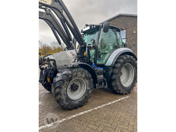 Трактор Lamborghini R 6.140.4: фото 5