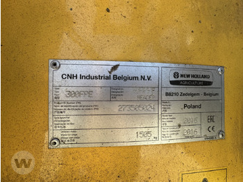 Навесное оборудование для Сельскохозяйственной техники New Holland Pick-Up 300 FP: фото 4