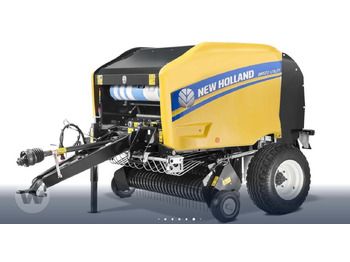 Пресс-подборщик рулонный NEW HOLLAND
