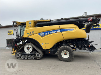 Зерноуборочный комбайн NEW HOLLAND CR10.90