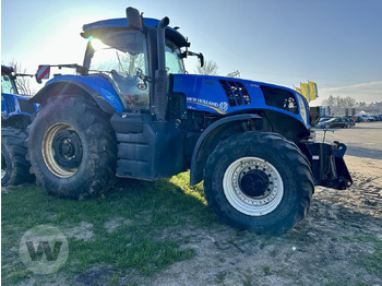 Трактор New Holland T 8.360: фото 5