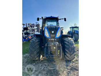 Трактор New Holland T 8.360: фото 3
