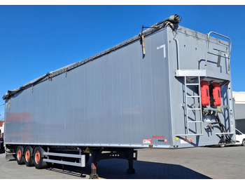 Полуприцеп с подвижным полом REISCH