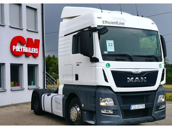 Тягач MAN Dostępne 3 szt. Standard i Mega TGX 18.440: фото 3