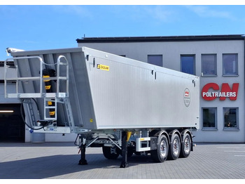 Самосвальный полуприцеп ZASŁAW