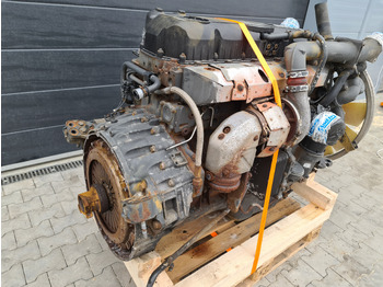 Двигатель DAF ENGINE / MX 340 U1 340 KW / DELIVERY WORLDWIDE: фото 2