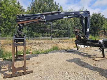 Кран-манипулятор HIAB