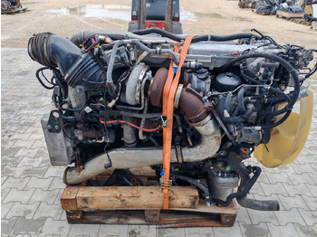 Двигатель MAN TGX TGS / D2676 LF51 / EURO 6 / COMPLETE ENGINE: фото 4 Двигатель MAN TGX TGS / D2676 LF51 / EURO 6 / COMPLETE ENGINE: фото 4