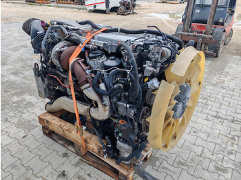 Двигатель MAN TGX TGS / D2676 LF51 / EURO 6 / COMPLETE ENGINE: фото 5 Двигатель MAN TGX TGS / D2676 LF51 / EURO 6 / COMPLETE ENGINE: фото 5