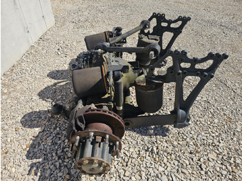 Задняя ось MERCEDES-BENZ ACTROS MP4 / COMPLETE REAR AXLE / R440 /RATIO: 2.733: фото 2