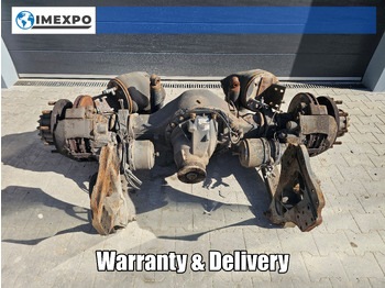 Задняя ось RENAULT