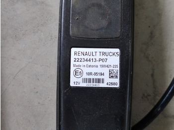 Сенсор RENAULT RANGE T / SUNSPENSION LEVEL PILOT / 22234413: фото 3