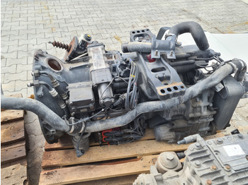 Коробка передач SCANIA