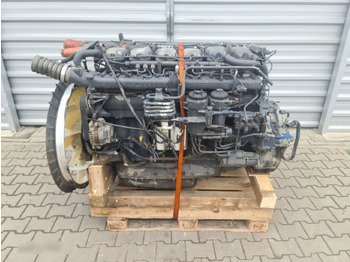 Двигатель SCANIA R