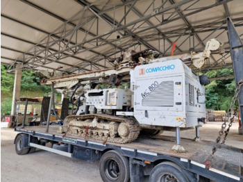 Буровая машина Comacchio MC800: фото 1