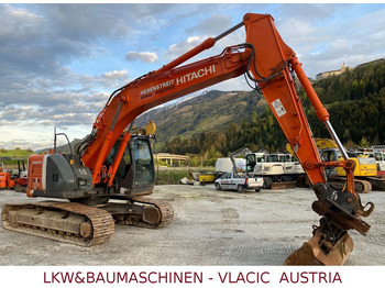 Гусеничный экскаватор Hitachi ZX 225 USLC-3: фото 4