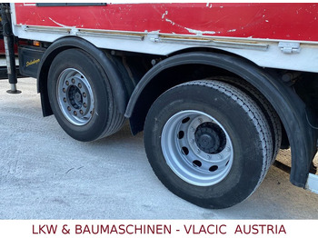 Грузовик бортовой/ Платформа, Автоманипулятор Iveco Stralis 360 Kran HIAB 166 4xHydr. Ladung 6,20m Iveco Stralis 360 Kran HIAB 166 4xHydr. Ladung 6,20m: фото 5