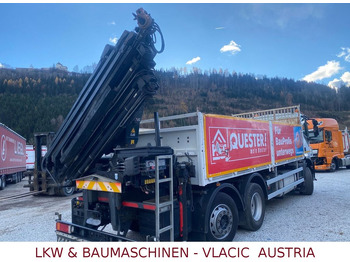Iveco Stralis 360 Kran HIAB 166 Lift/Lenk Achsen 6x2  в лизинг Iveco Stralis 360 Kran HIAB 166 Lift/Lenk Achsen 6x2: фото 4