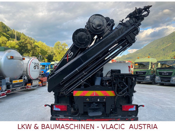 MAN 26.440 mit Kran HIAB 166 5XHydraulikauschub в лизинг MAN 26.440 mit Kran HIAB 166 5XHydraulikauschub: фото 4