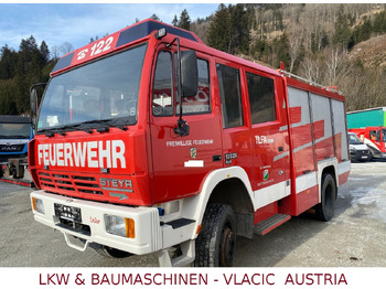 Грузовик-цистерна STEYR