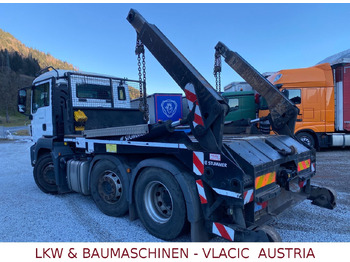 Самосвал MAN TGS 26.420 6x2 Lift/Lenk vorlaufachsen: фото 3 Самосвал MAN TGS 26.420 6x2 Lift/Lenk vorlaufachsen: фото 3