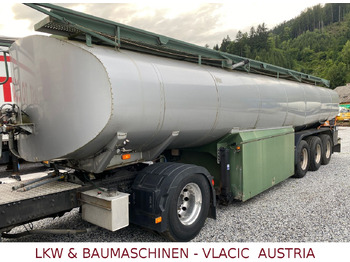 Полуприцеп-цистерна SCHWARZMÜLLER