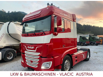 Тягач DAF XF 480