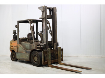 Дизельный погрузчик DOOSAN