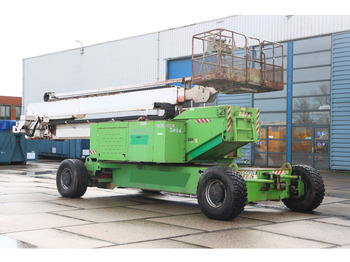 Коленчатый подъемник JLG