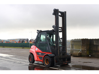 Дизельный погрузчик LINDE H