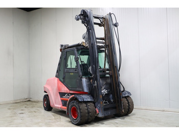 Дизельный погрузчик LINDE H80