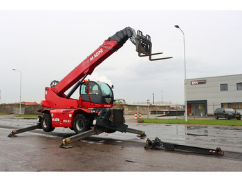 Телескопический погрузчик MAGNI RTH