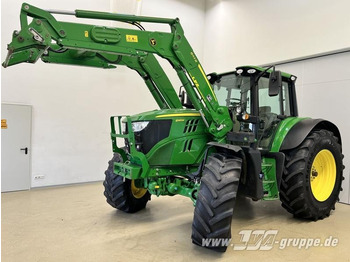 Трактор JOHN DEERE 6145M