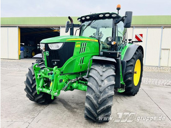 Трактор JOHN DEERE 6175R