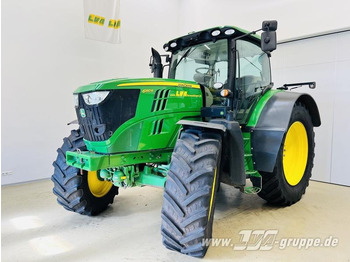 Трактор JOHN DEERE 6190R