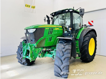 Трактор JOHN DEERE 6190R