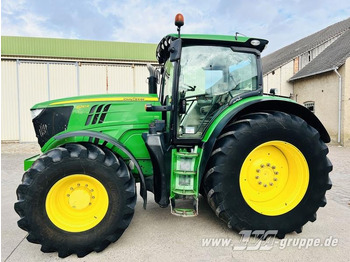 Трактор John Deere 6210R: фото 4