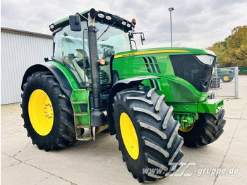 Трактор John Deere 6210R: фото 2