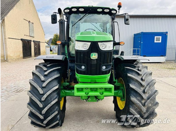 Трактор John Deere 6210R: фото 3
