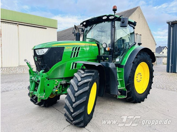 Трактор JOHN DEERE 6210R