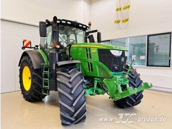 Трактор John Deere 6250R: фото 2 Трактор John Deere 6250R: фото 2