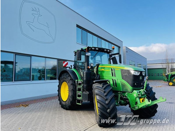 Трактор JOHN DEERE 6250R