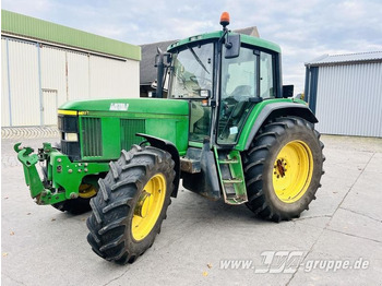 Трактор JOHN DEERE 6910