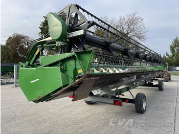 Жатка зерновая John Deere PremiumFlow 635 Zürn: фото 3