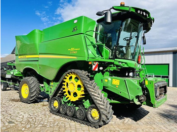 Зерноуборочный комбайн John Deere S790: фото 3