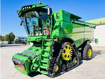 Зерноуборочный комбайн JOHN DEERE S790