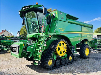 Зерноуборочный комбайн JOHN DEERE S790