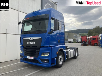 Тягач MAN TGX 18.470
