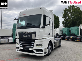 Тягач MAN TGX 18.470