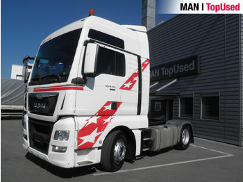 Тягач MAN TGX 18.480